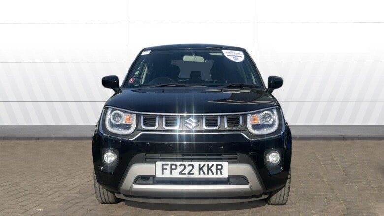 Suzuki Ignis 1.2 Dualjet 12V Hybrid SZ3 5dr Petrol Hatchback